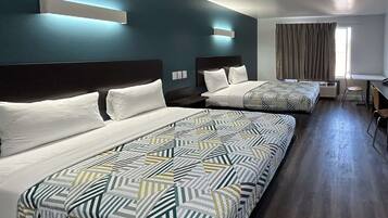 Wi-Fi gratuit, draps fournis