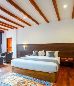 Deluxe Double or Twin Room | Free WiFi - Aja Village Resort (Paro)