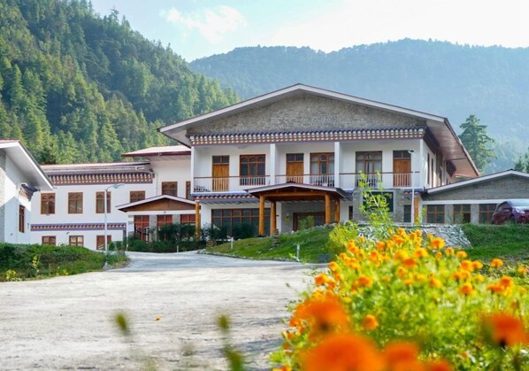 Exterior - Aja Village Resort (Paro)
