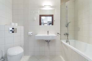 Comfort-Apartment | Badezimmer