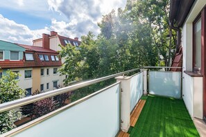 Apartament Comfort | Terrassa o pati