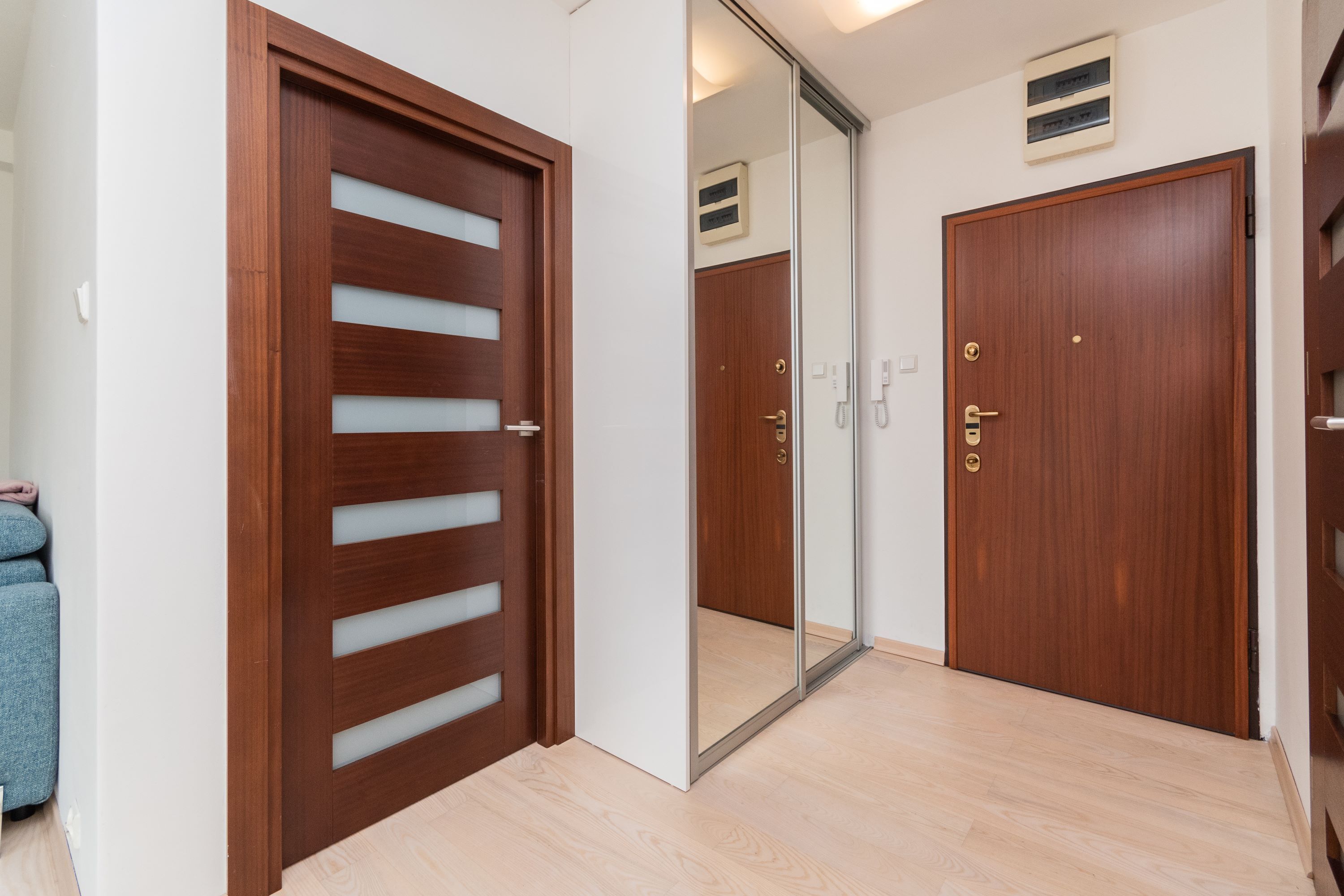 Departamento Confort | Área de sala de estar