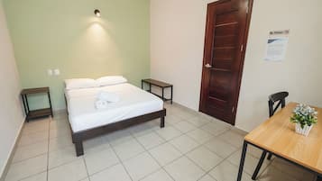 Basic Double Room | Free WiFi