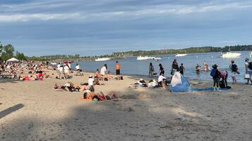 Strandlakens
