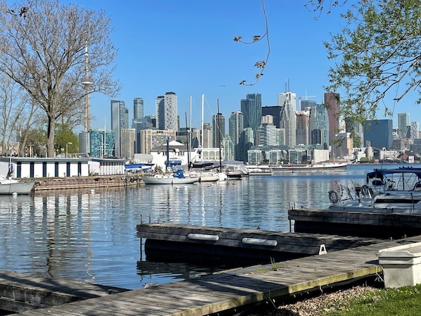 Marina/club náutico