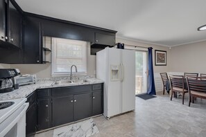 Cookware/dishes/utensils