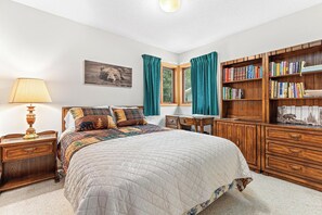 3 quartos, Wi-Fi, roupa de cama