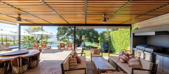 Exclusive House with Lake Chapala Access