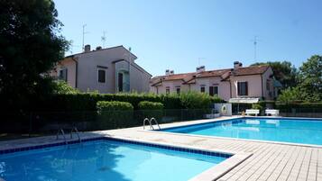 Villa, 3 Bedrooms, Balcony | Pool | Outdoor pool