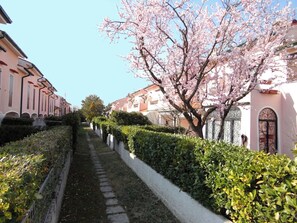 Vila, 3 kamar tidur, balkon | Eksterior