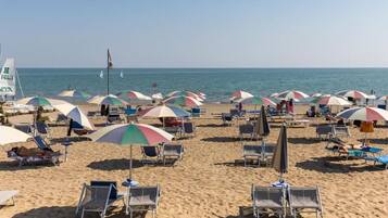 Villa, 3 Bedrooms, Balcony | Beach