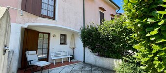 Relax in a Bright Villa in a Quiet Village