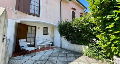 Relax in a Bright Villa in a Quiet Village