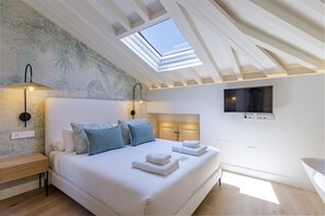 2 slaapkamers, een strijkplank/strijkijzer, gratis wifi, beddengoed