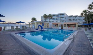 Pool - Bay View 1BR - Full Kitchen, Near Clearwater Beach (Tampa)