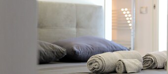 [Suite & Charm] in a historic building in Bergamo