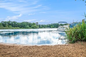 Ubicación cercana a la playa