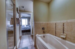 Dusche, Handtücher