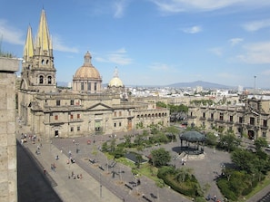 Exterior - New Apt in GDL Near Cathedral  (Guadalajara)