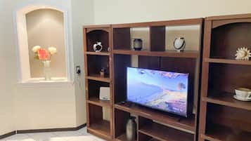 Family Apartment | Living area | TV