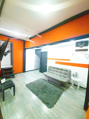 Interior - PROMO Suite Icon @Poblado @LlerasPark 201 (Medellín)