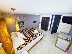 1 bedroom
