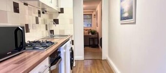 Cozy home with a garden walkable distance to the heart of Hertford