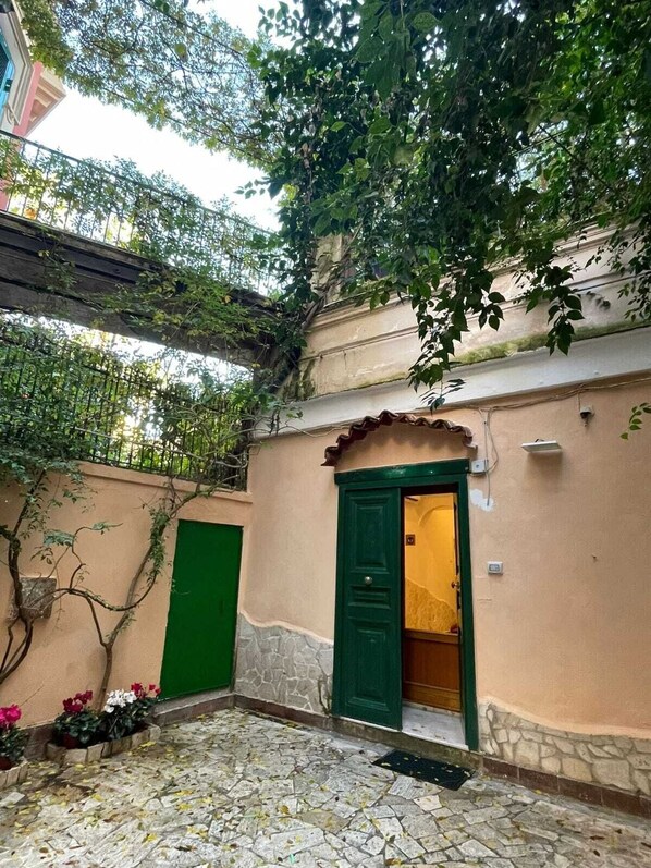 Détail de l’extérieur