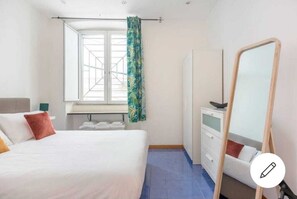 1 makuuhuone, Wi-Fi, vuodevaatteet