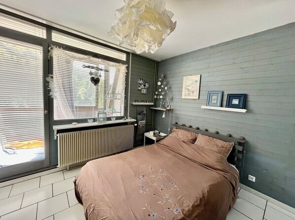 1 Schlafzimmer
