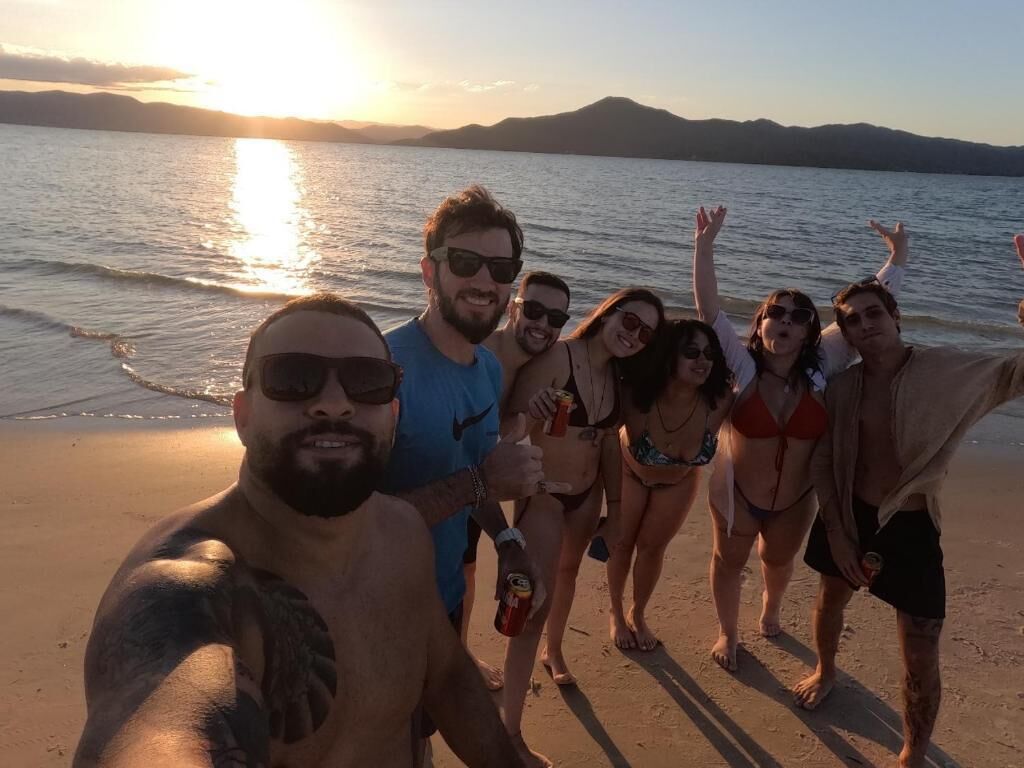 Foto - Nômades Beach House - Adventure Hostels