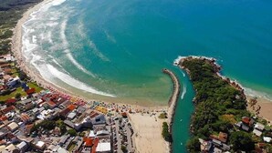 Point of interest - Nomades beach - Adventure Hostels (Florianópolis)