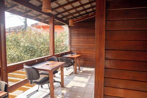 Ping pong - Nomades beach - Adventure Hostels (Florianópolis)