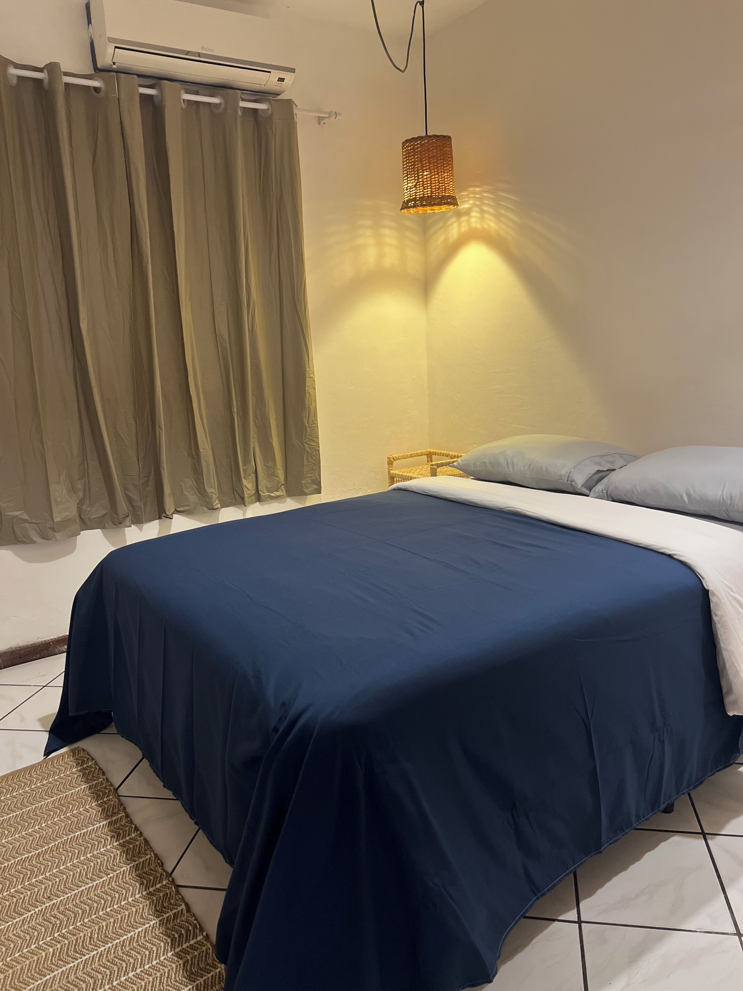 Basic Double Room | In-room safe, free WiFi