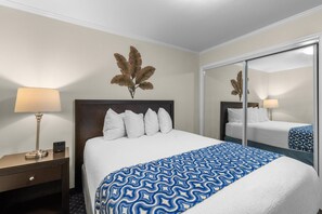 2 dormitorios, wifi, ropa de cama