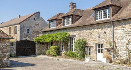 SĂ©jour de rĂȘve Ă 5 km du zoo de Thoiry
