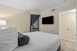 2 habitaciones, internet y ropa de cama 