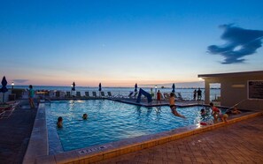 Pool - Relaxing 1BR w/ Pool View, Private Balcony & Pool (Tampa)