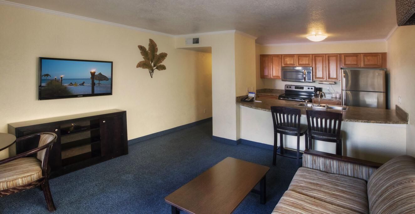 Family-Friendly 2BR Condo w/ Bay View & Pool