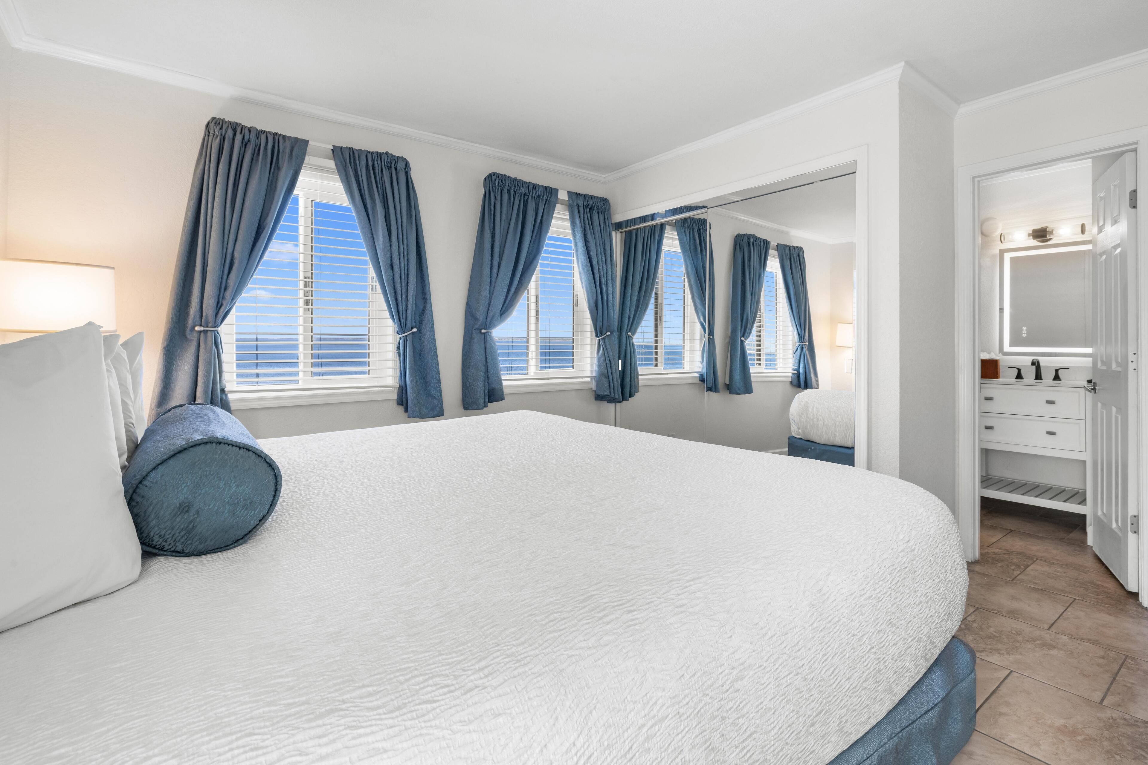 3 chambres, bureau, Wi-Fi, draps fournis