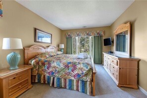 2 soverom, strykejern/-brett, wi-fi (inkludert) og sengetøy