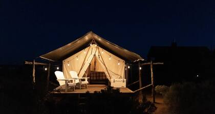 Cozy Glamping Retreat Between Zion & Bryce Canyon