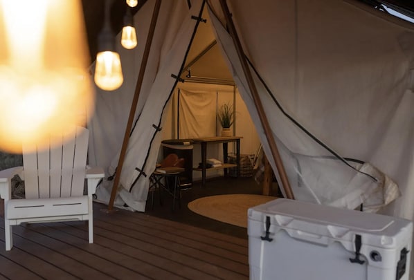 Cabin | Interior