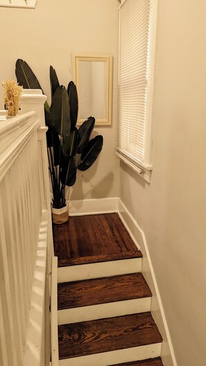 Interior - Perch 𓆱 BnB, 3/1 + yoga rm in Victorian Dist East (Savannah)