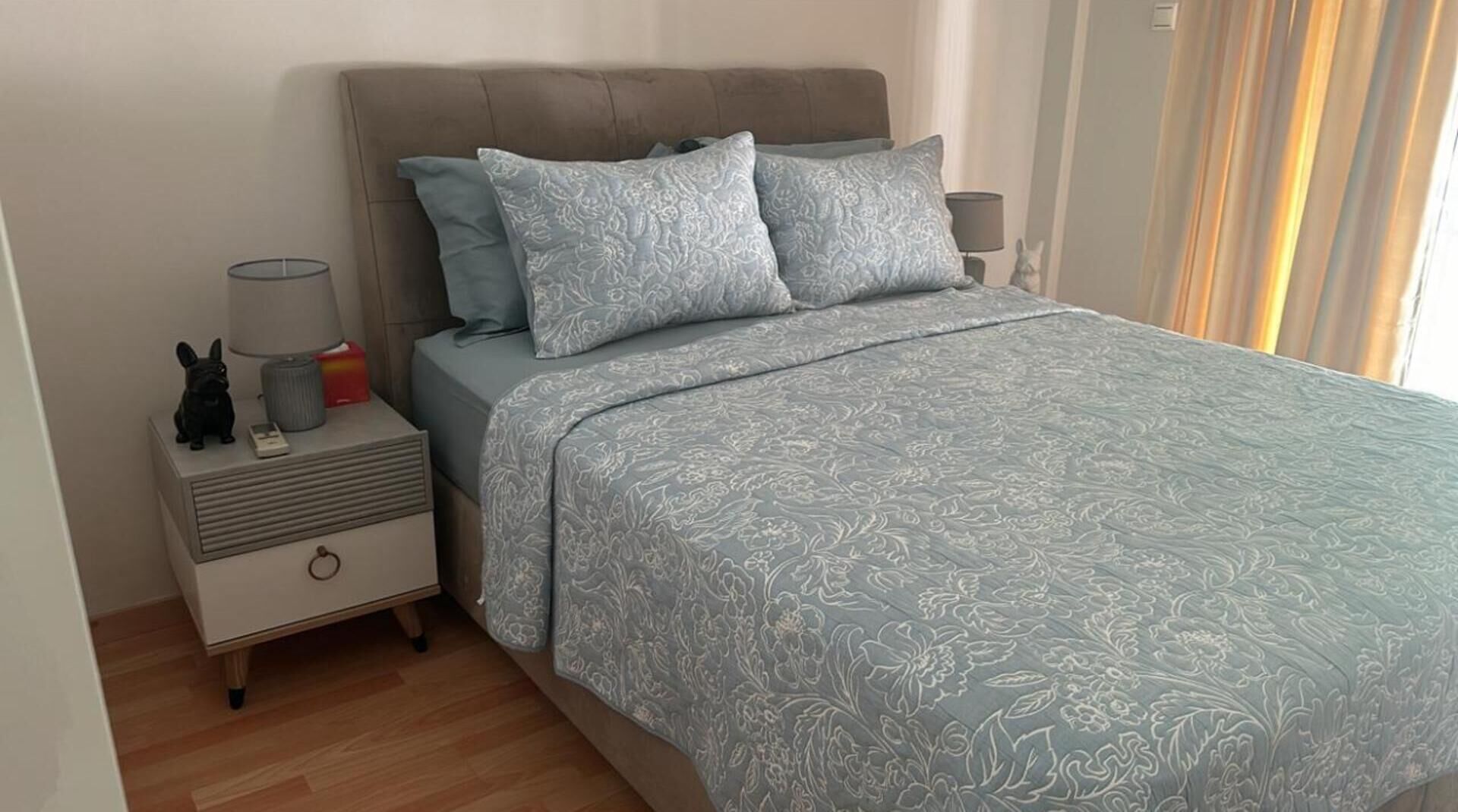 Apartment | 1 Schlafzimmer, kostenloses WLAN, Bettwäsche