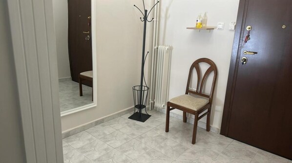 Apartamento | Parte interna