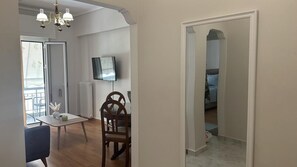 1 habitación, wifi gratis y ropa de cama