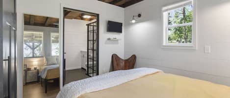 3 chambres, fer et planche Ă repasser, accĂšs au Wi-Fi (inclus)