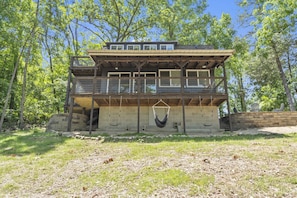 Exterior - No Regrets at the North Fork River (Dawt)