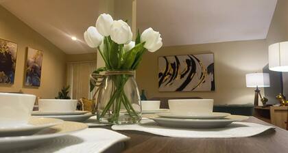 Family-Friendly 3BR Retreat · Free Parking · Quiet & Safe Area